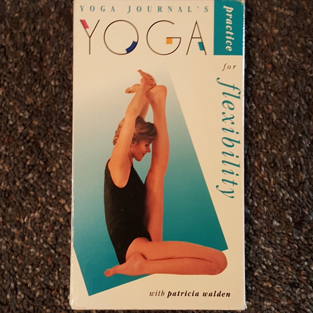 Yoga Conditioning For Flexibility VHS